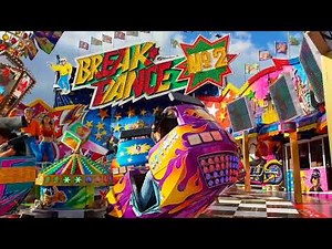 Break Dance No.2 Bonner mit unterBRECHUNG (offride) Herne Crange 2018