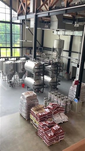New brewery and restaurant on a lake set to open in Michigan