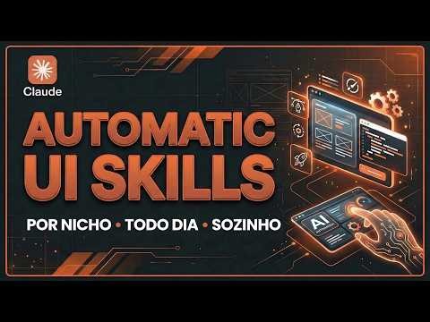 Claude Cowork: How to Create Automated UI Design Skills by Niche