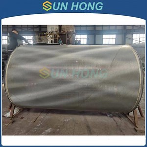 [Hot Item] Tissue Toilet Paper Forming Cylinder Mould for Paper Machine