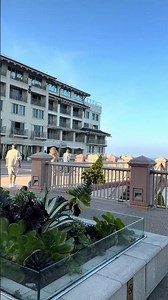 Nice hotel and restaurant 😍 at Monterey,Ca.