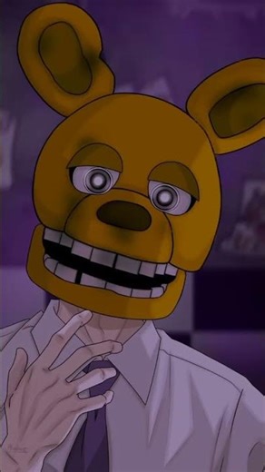 William afton - Silver eyes 🐰