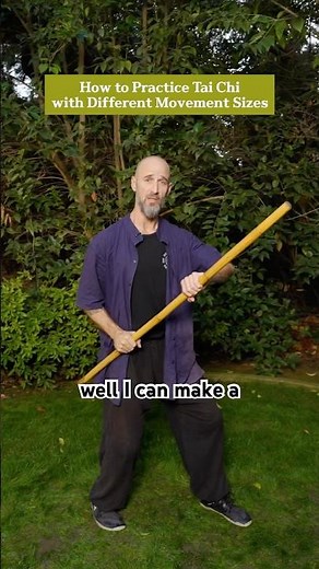 Great Way to Practice Tai Chi Forms & Movements