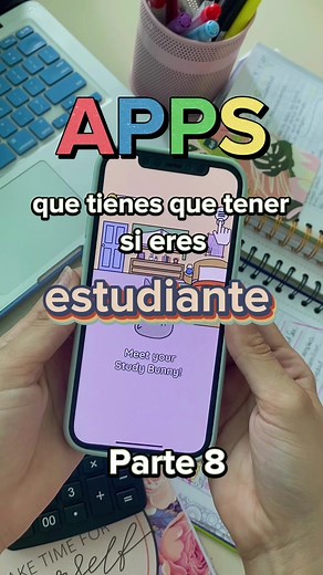 Aumenta tu concentración con Study Bunny: App para estudiantes