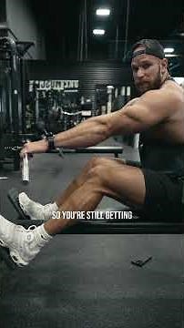 How To Do A Wide Grip Cable Row