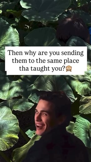 𝐌𝐚𝐫𝐢𝐬𝐚 | 𝐓𝐫𝐨𝐝𝐞𝐫𝐧 𝐖𝐢𝐟𝐞 | 𝐅𝐚𝐦𝐢𝐥𝐲-𝐅𝐢𝐫𝐬𝐭 𝐋𝐢𝐯𝐢𝐧𝐠 on Instagram: "Make it make sense — most of us didn’t learn any life skills in school 🙈🤡 Hi, I’m Marisa. I’m passionate about women taking back control of their children’s education through homeschooling, world schooling, and real-life learning—pulling them out of the “woke virus” people call the real world. The public school system is dead, and real change starts when moms are home again—present, involved, and leadi