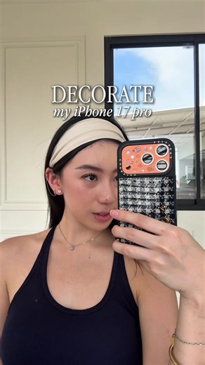 Creative Ways to Decorate Your iPhone 17 Pro Case