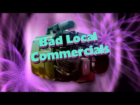 Why Are These Local Commercials So CRINGE?!