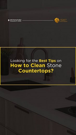 Looking for the Best Tips on How to Clean Stone Countertops?