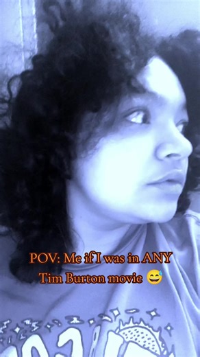 yeahhhh if I was in a tim Burton movie I'd be the crazy girl who's beyond sweet but just very strange lol@c0rpse.vsp #timburton #pov #timburtonmovies #fyp #meme