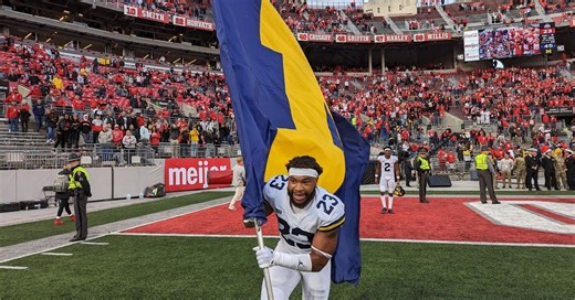 How to watch, listen or live stream: Michigan football vs. No. 2 Ohio State