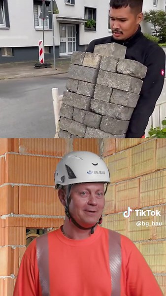 Zufriedene Kunden: Ein lustiges Video zum Thema Arbeitssicherheit