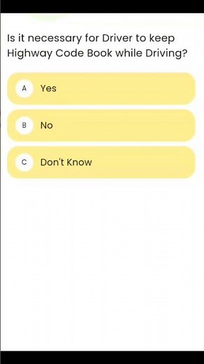 🛑 100 Traffic Signs Quiz | Driving Test Practice