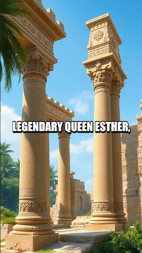 The Odyssey of Shushan: Secrets of the Persian Palace