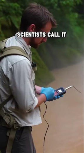 The River That Boils Animals Alive