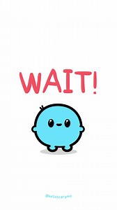 Chibi Kawaii Scarymo: Wholesome Thinking of You