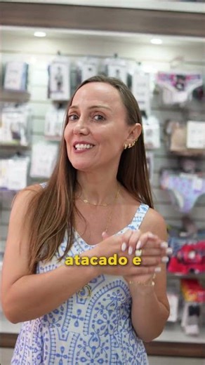 Melhor loja de moda íntima de Porto Alegre com valores de atacado.
