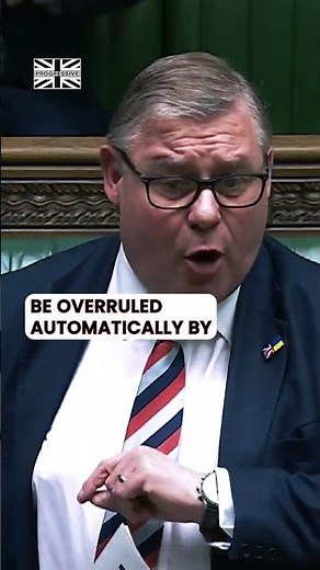 Labour's Power Grab: Tory MP Confronts Minister Over Local Democracy
