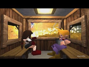 Final Fantasy VII PS1 Gameplay Walkthrough Part 20 [No Commentary]