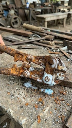 Steel bolt cutter 💰 Best Rust Cleaning Spray for Homeowners in 2026 🏠