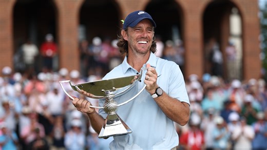 Tommy Fleetwood proves resilience pays off with Tour Championship victory