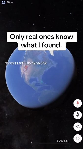 Discovering Hidden Gems on Google Earth