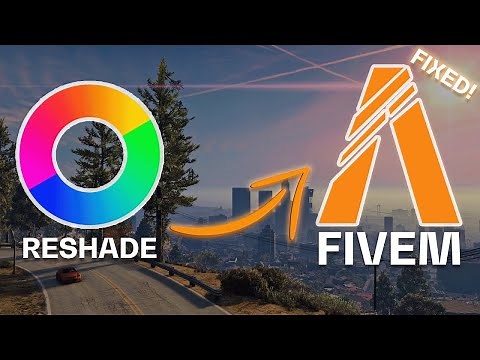 Tuto? installer Reshade en 2025 FiveM