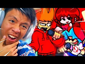 I PLAYED FNF VS. TORD CODE RED..