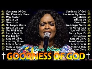 CeCe Winans Mix 2026 || Powerful Gospel Songs With Lyrics | The CeCe Winans Greatest Hits Full Album