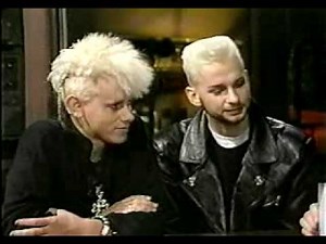 Depeche Mode - Mark Goodman Interview 1985 - CZ 2