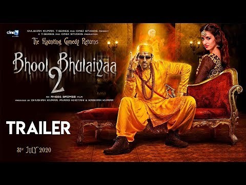 Bhool Bhulaiyaa 2 Trailer | Kartik Aryan | Disha Patani | Akshay Kumar