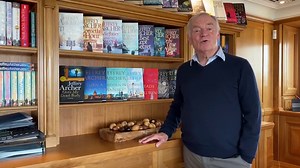 3.2K views · 296 reactions | With Next in Line out in September, it's the perfect time to go back to the beginning with William Warwick's very first adventure in Nothing Ventured. Here I explain more about the book and how it came about. | Jeffrey Archer | Facebook