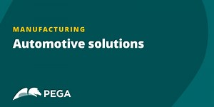 Streamline automotive operations. Optimize customer service.