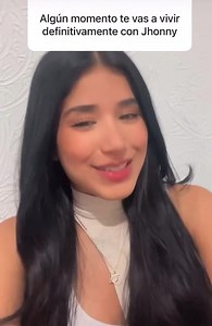 210K views · 7K reactions | Novia de Jhonny Rivera responde a cuestionamiento hecho por algunos de sus fans, en donde le preguntan cuando se iría a vivir definitivamente con el artista  #jennylopez #jhonnyrivera #jhonny #jennylopez_oficial #noviajhonnyrivera | Radiola TV | Facebook