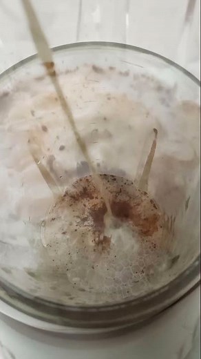 Low-Cost Chocolate Milkshake Recipe | How to Make Ice Cream Milkshake | Chocolate Shake #Shorts