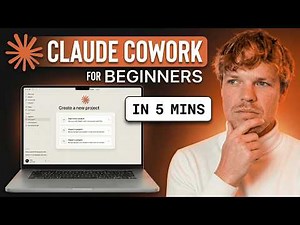 How To Use Claude Cowork For Beginners