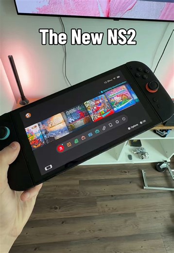 Nintendo Switch 2 Mario Kart World Bundle — Next-Gen Console with Game Included #nintendoswitch2 #mariokart #gaming #nintendo #videogames