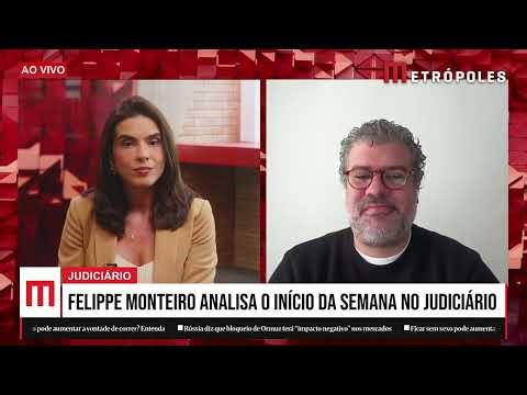 Master: "Vorcaro queria a proteção do todo-poderoso Alexandre de Moraes", analisa Felippe Monteiro