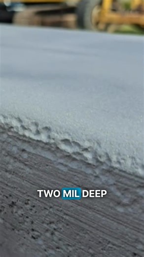 Franna Update! Look what we found under the paint of the boom #franna #cranetok #waterblast #cuttingedgeengineeringaustralia #machinistlife #aussiemachinist | Cutting Edge Engineering Australia