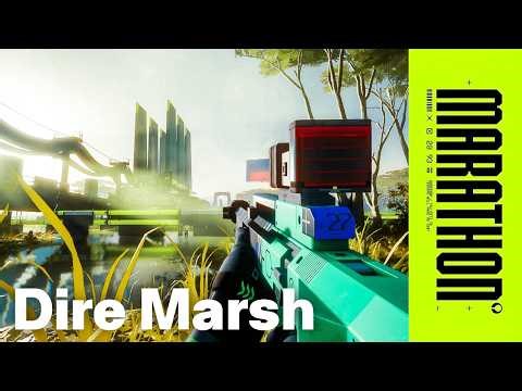 Marathon Assassin Wipes Out Entire Lobby...