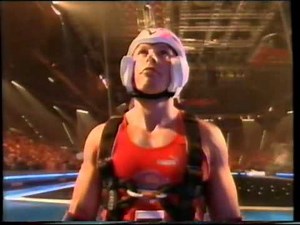 International Gladiators 2 - Heat 1 - Event 2 (WALL)