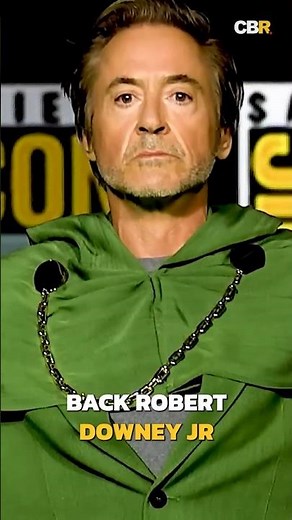 Is #Doomsday the RESET that #Marvel needs? 🤔 #MCU #Avengers #CBR