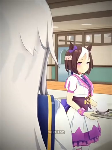 Oguri: The Queen of Weight in Uma Musume