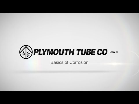 Module 4 - Basics of Corrosion with Plymouth®