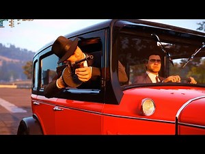 Mafia Definitive Edition ray tracing High Bitrate Full Game Part 12 CLASSIC