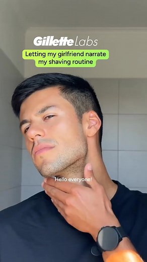42K views | Enjoy Gillette's Best Shave with GilletteLabs, the Best a Man Can Get. | GilletteUK | Facebook