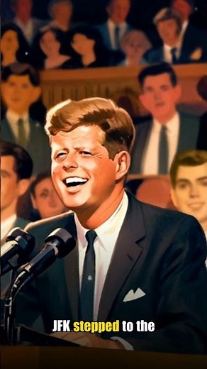 She Was Sewn Into Her Dress for the President | Back in the Day