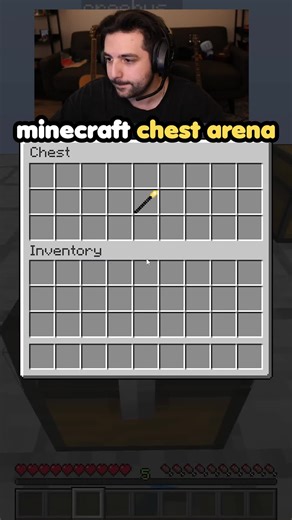 Overcoming Challenges in Chest Arena in Minecraft