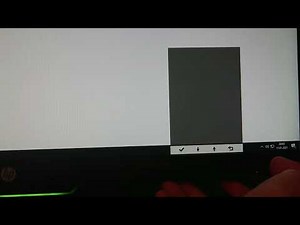 HP X27i setup for G-Sync + my monitor options