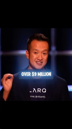 Coldest moment in shark tank🥶❄️